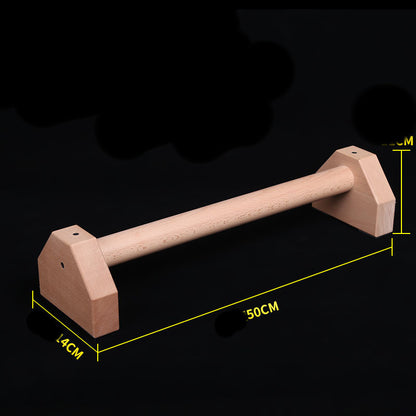 Solid Wood Inverted Training Frame – Handstand & Fitness Support