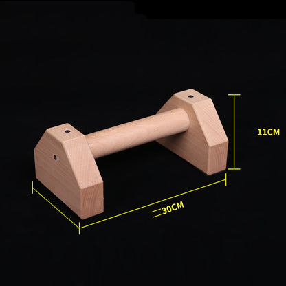 Solid Wood Inverted Training Frame – Handstand & Fitness Support