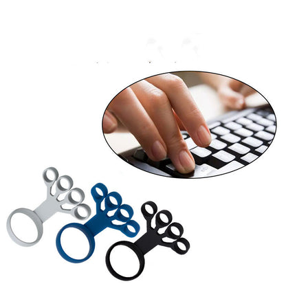 Silicone Grip Device Finger Exercise - Perfect for grip strength