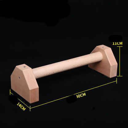 Solid Wood Inverted Training Frame – Handstand & Fitness Support