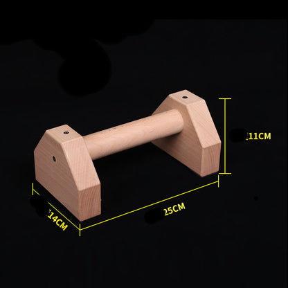 Solid Wood Inverted Training Frame – Handstand & Fitness Support