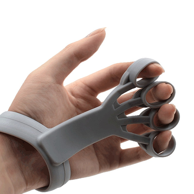 Silicone Grip Device Finger Exercise - Perfect for grip strength