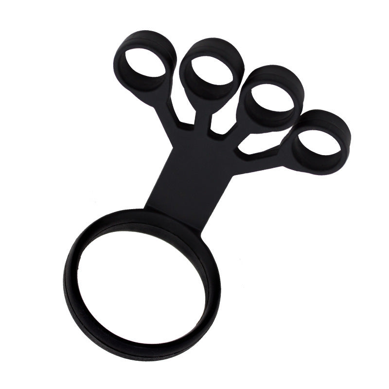 Silicone Grip Device Finger Exercise - Perfect for grip strength