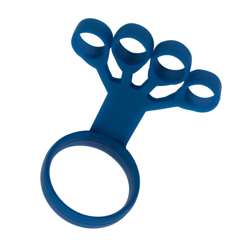 Silicone Grip Device Finger Exercise - Perfect for grip strength