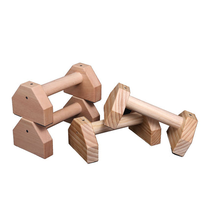 Solid Wood Inverted Training Frame – Handstand & Fitness Support